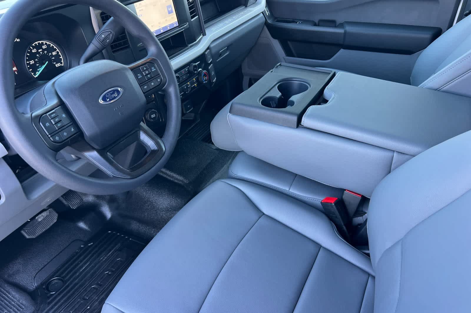 New 2026 Ford F350 XL w/ XL Chrome Package RWD image 12