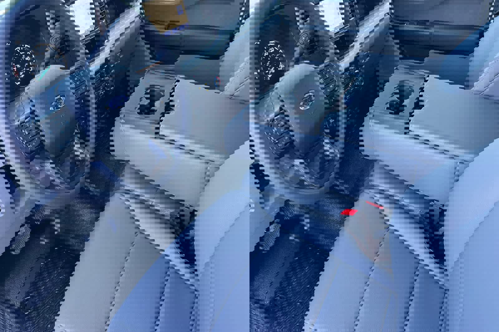 New 2026 Ford F350 XL w/ XL Chrome Package image 12