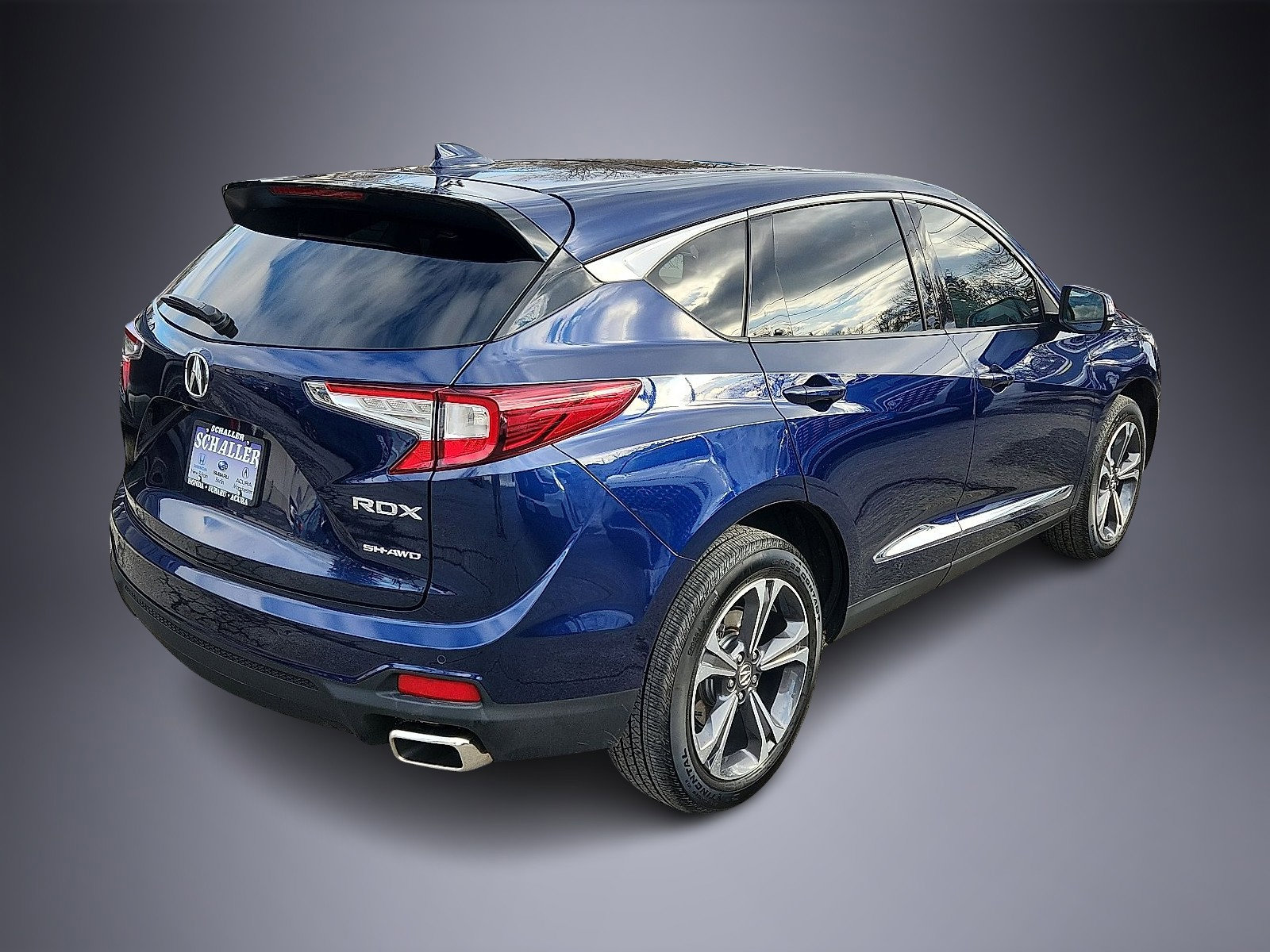 Certified 2024 Acura RDX SH-AWD w/ Advance Package image 6
