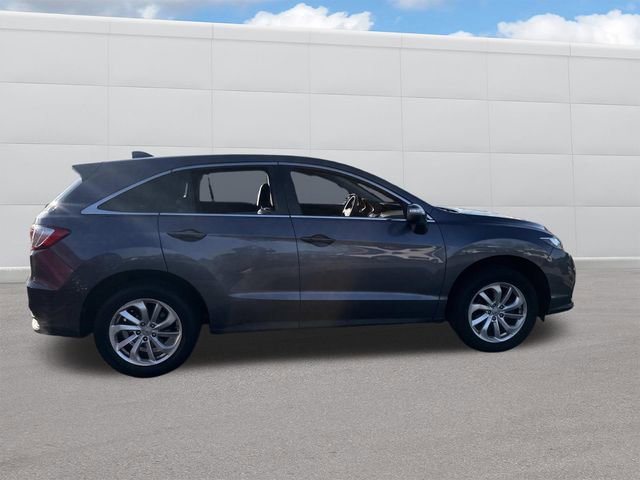 Used 2017 Acura RDX AWD image 11
