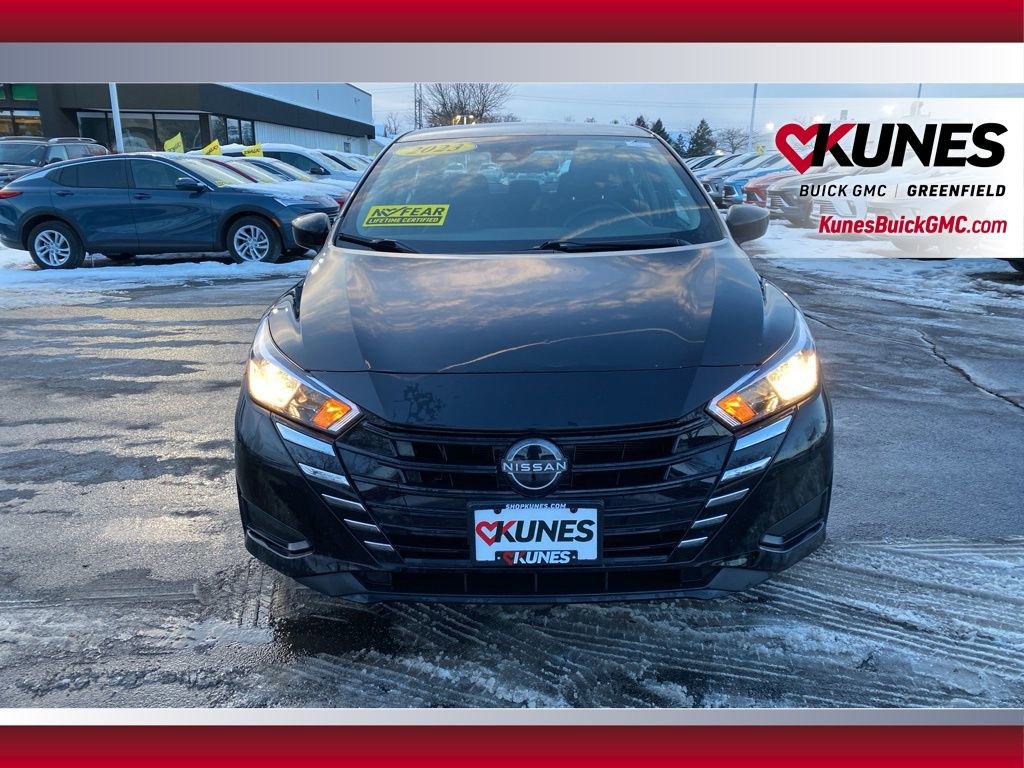 Used 2023 Nissan Versa SV image 13