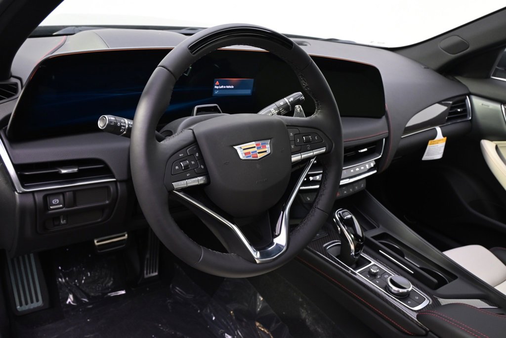 New 2026 Cadillac CT5 Sport w/ Sun And Sound Package image 11