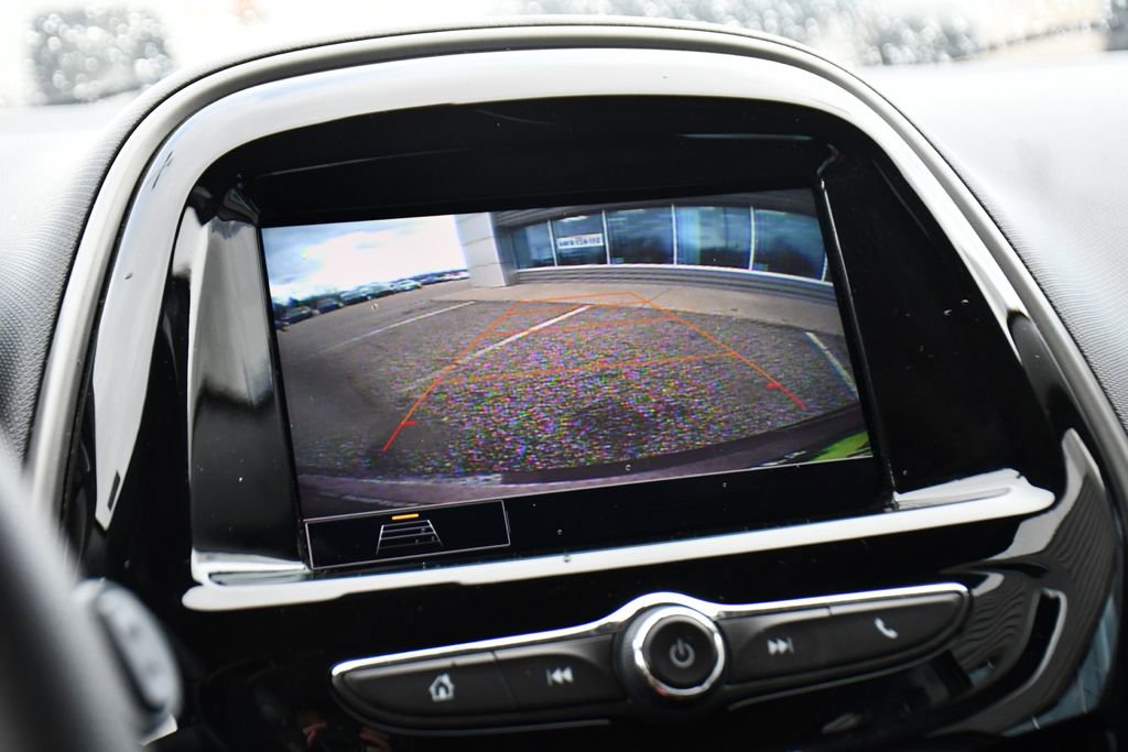 Used 2020 Chevrolet Spark LS image 28