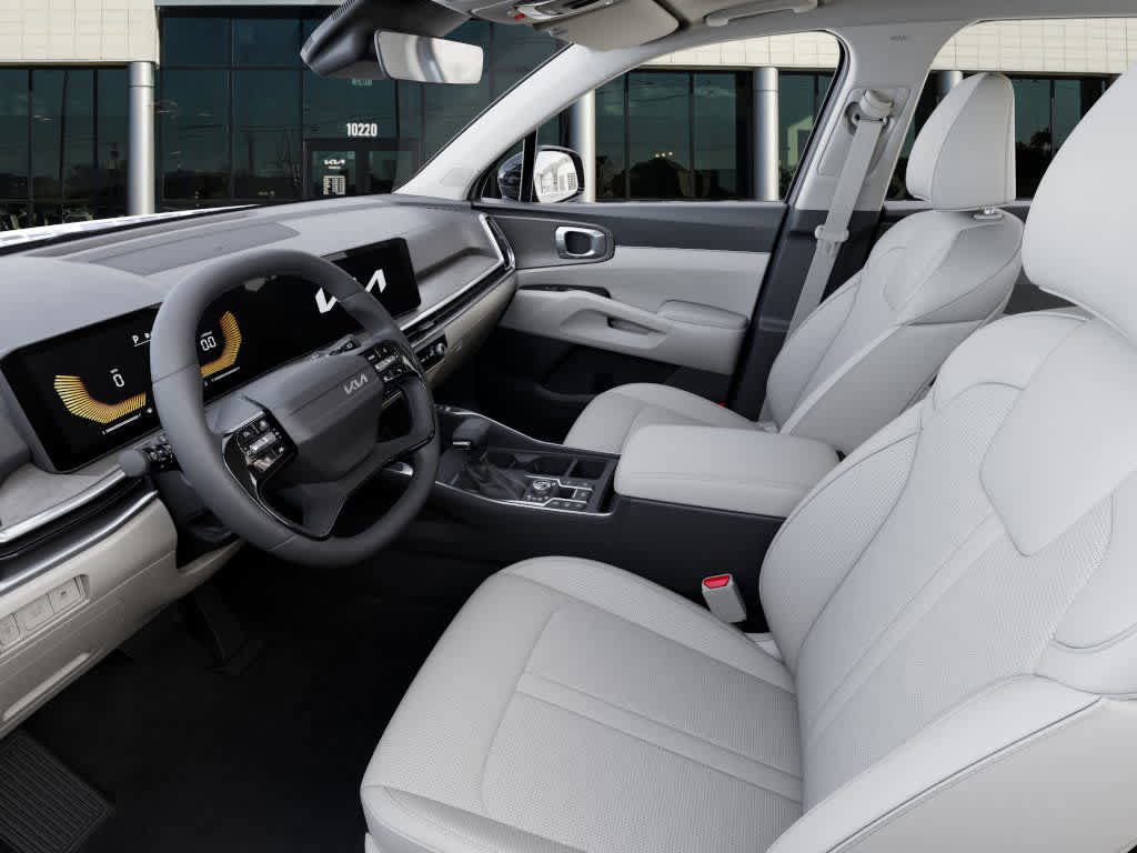 New 2026 Kia Sorento X-Line EX AWD/4WD image 17