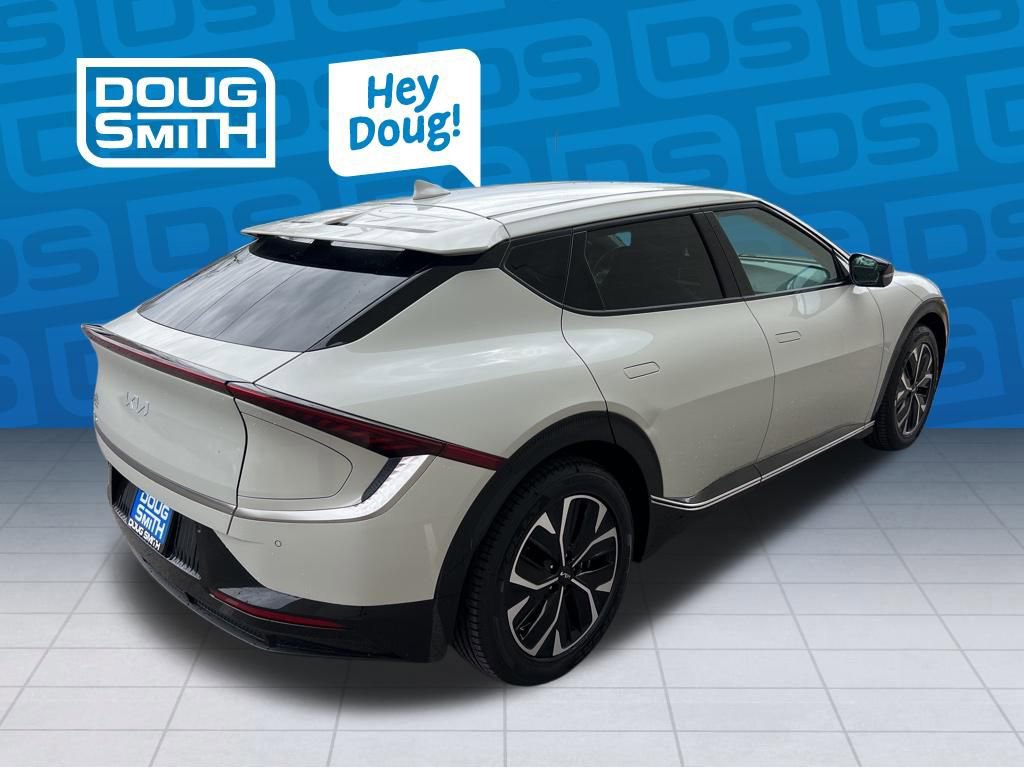 Used 2022 Kia EV6 Wind image 6