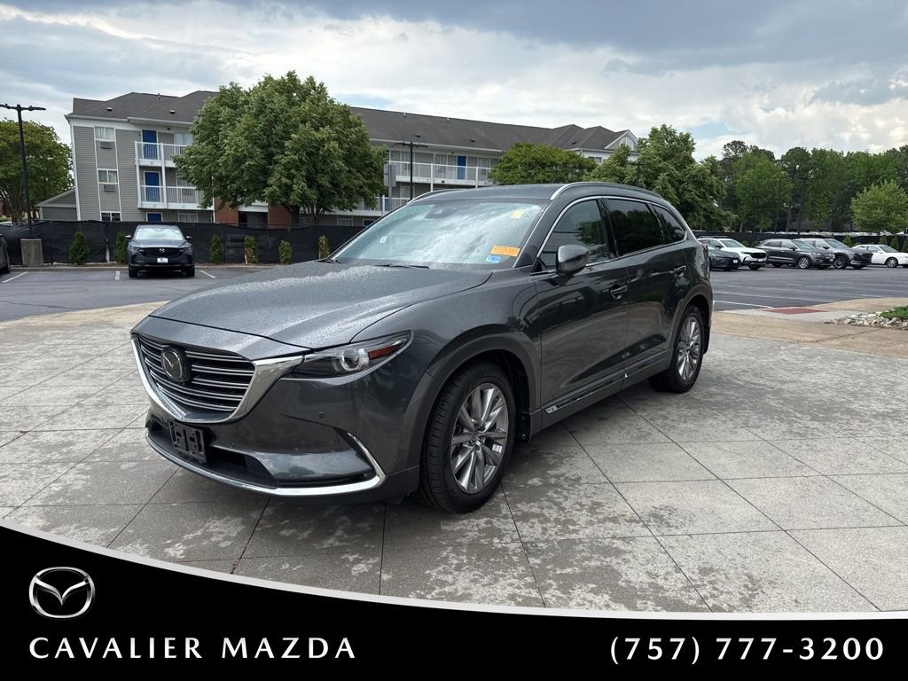 Used 2020 MAZDA CX-9 Grand Touring FWD image 2