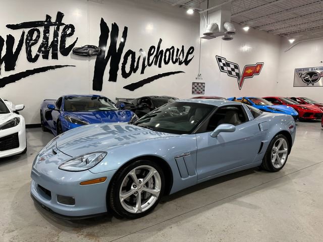 Used 2012 Chevrolet Corvette Grand Sport w/ 2LT Preferred Equipment Group image 24