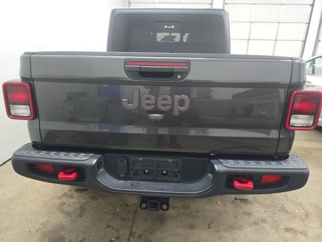 Used 2020 Jeep Gladiator Rubicon image 11