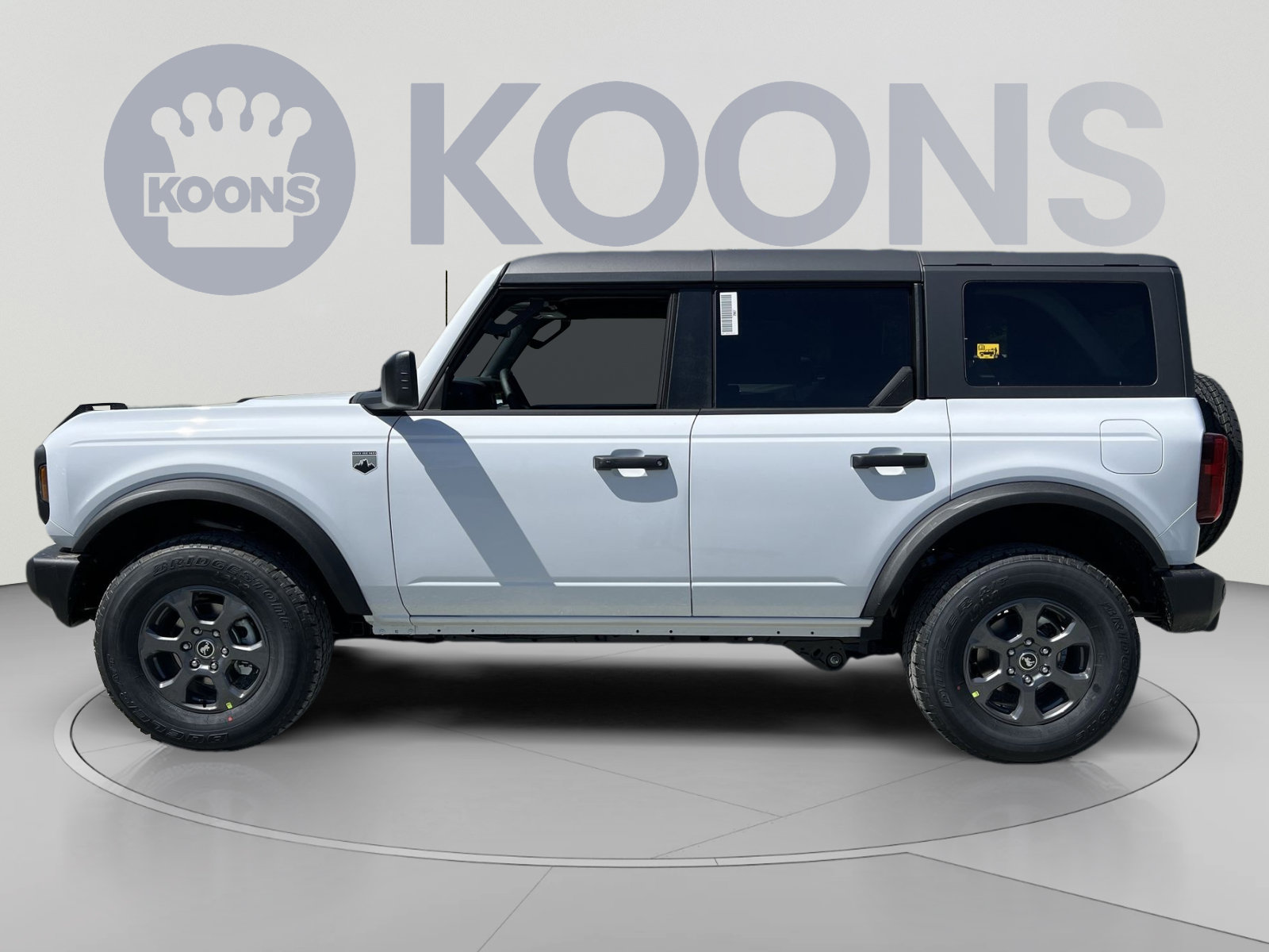 New 2026 Ford Bronco Big Bend AWD/4WD image 2