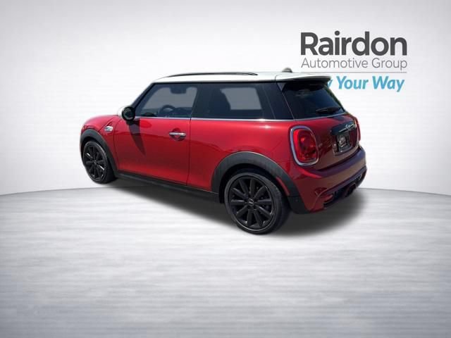 Used 2017 MINI Cooper S FWD image 5
