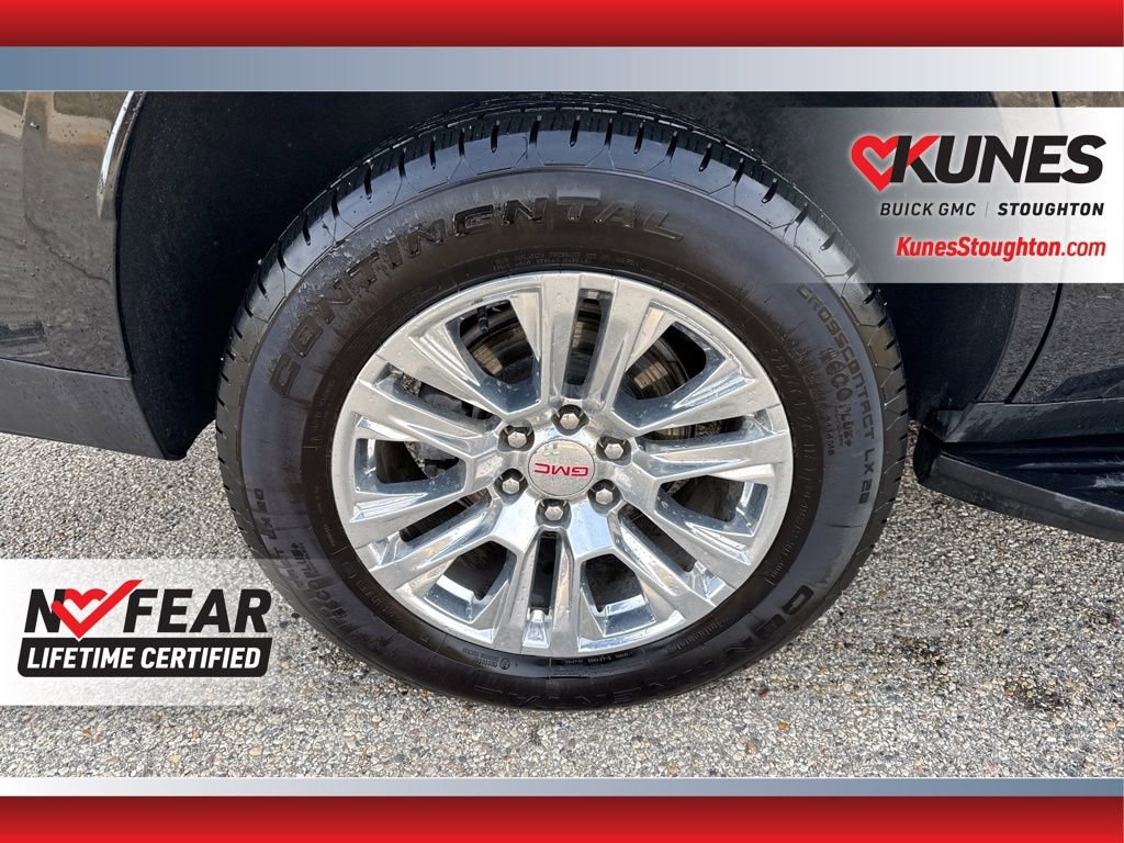 Used 2025 GMC Yukon Denali AWD/4WD image 14