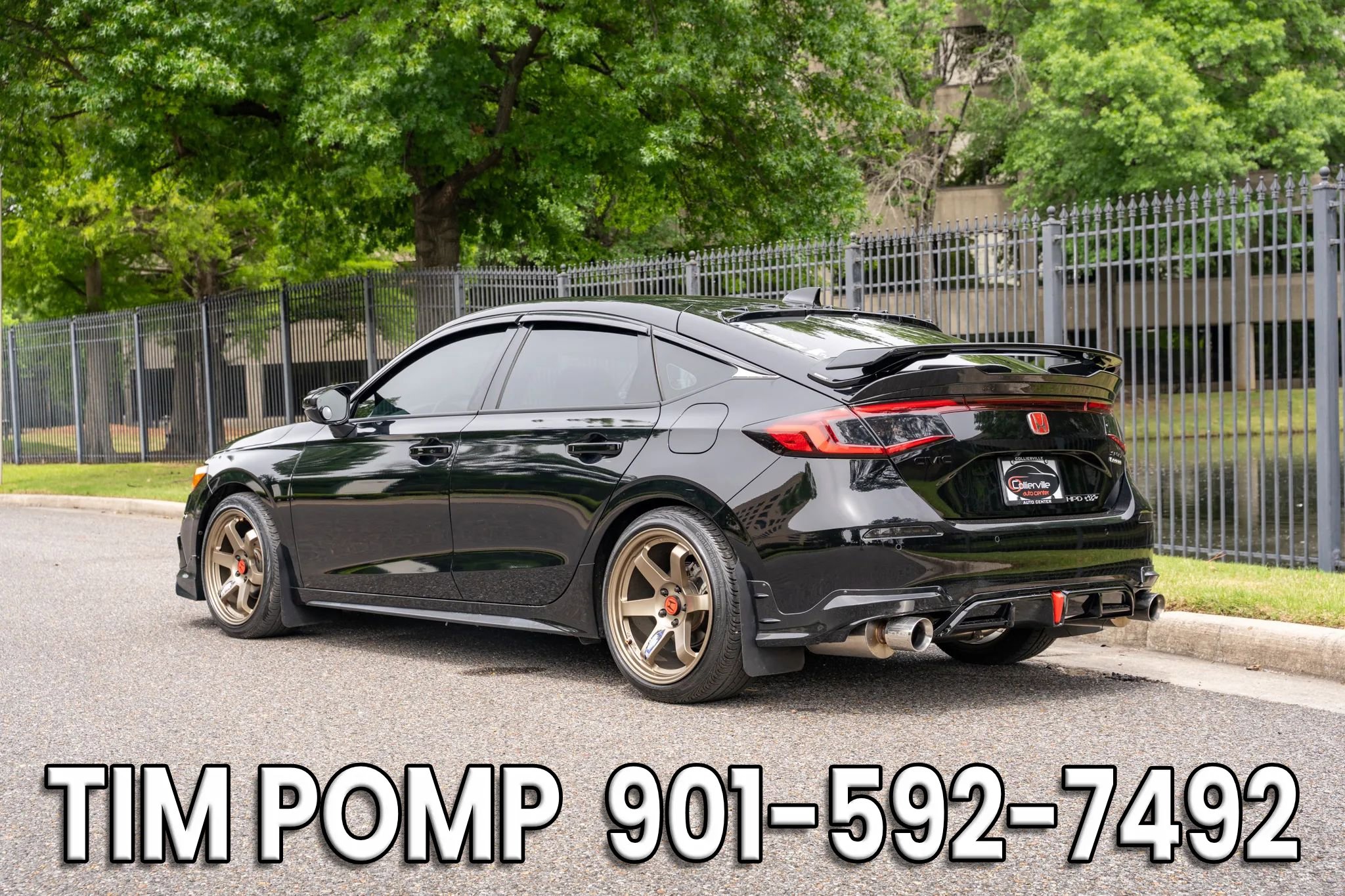 Used 2022 Honda Civic Sport Touring image 8