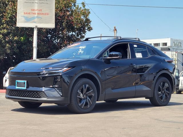 New 2026 Toyota C-HR AWD/4WD image 3