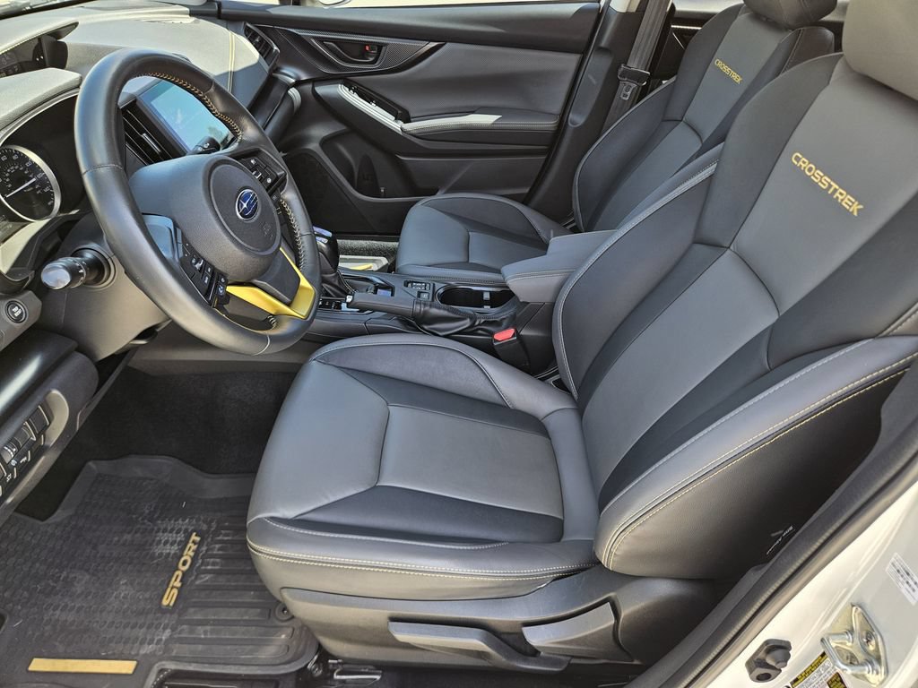 Used 2021 Subaru Crosstrek 2.5i Sport w/ Moonroof Package AWD/4WD image 14