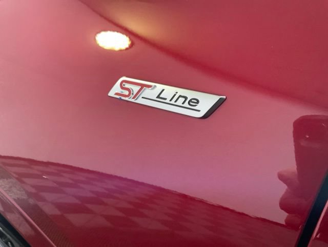 Used 2024 Ford Escape ST-Line w/ Cold Weather Package FWD image 13