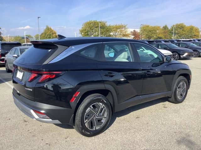 New 2026 Hyundai Tucson Blue SE image 7