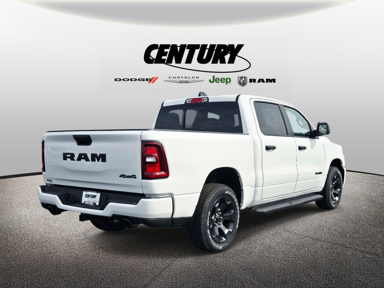 New 2026 RAM 1500 Express AWD/4WD image 3