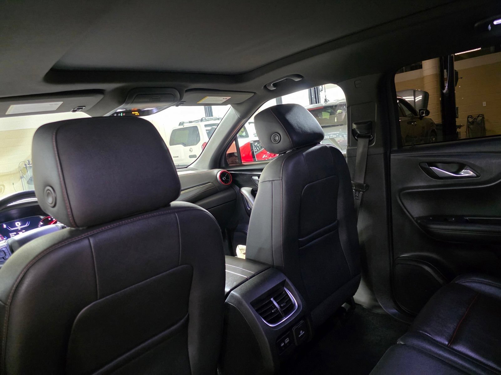 Used 2021 Chevrolet Blazer RS w/ Enhanced Convenience Package FWD image 15