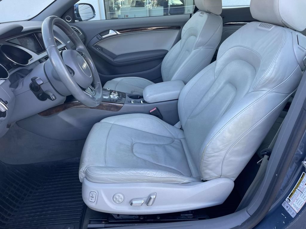 Used 2015 Audi A5 2.0T Premium Plus AWD/4WD image 15