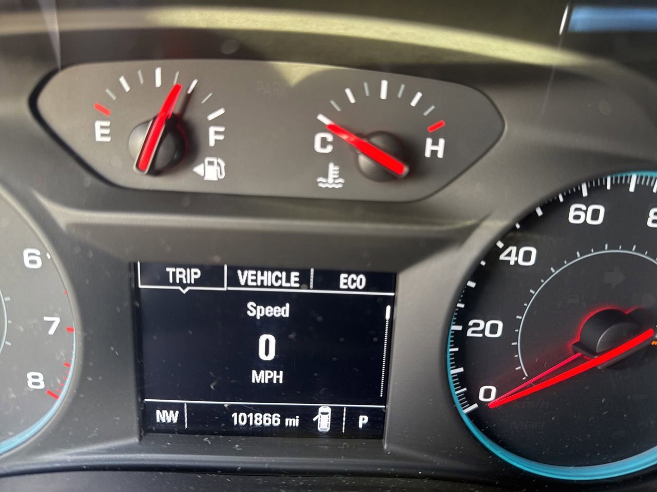 Used 2018 Chevrolet Traverse LS image 21