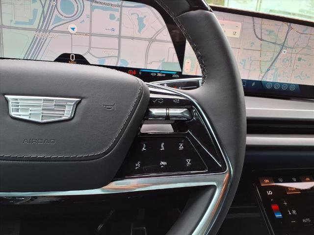 New 2026 Cadillac Vistiq Premium Luxury image 16