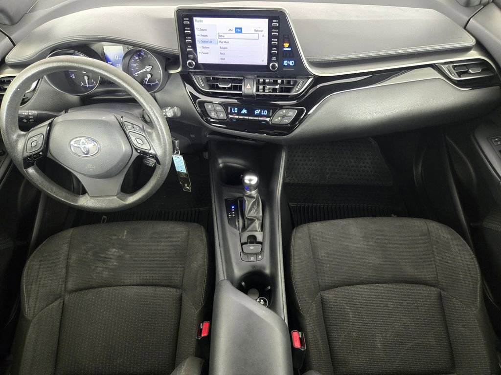 Used 2019 Toyota C-HR LE FWD image 27