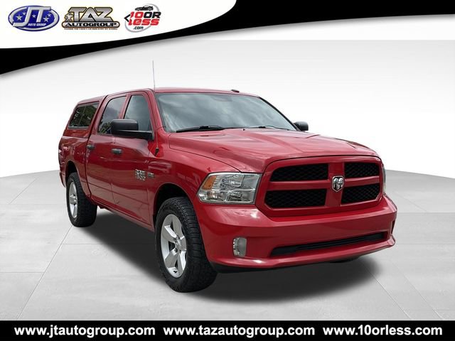 Used 2014 RAM 1500 Express