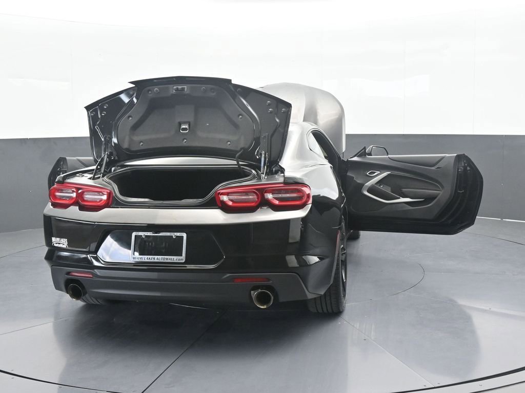 Used 2022 Chevrolet Camaro LT image 77