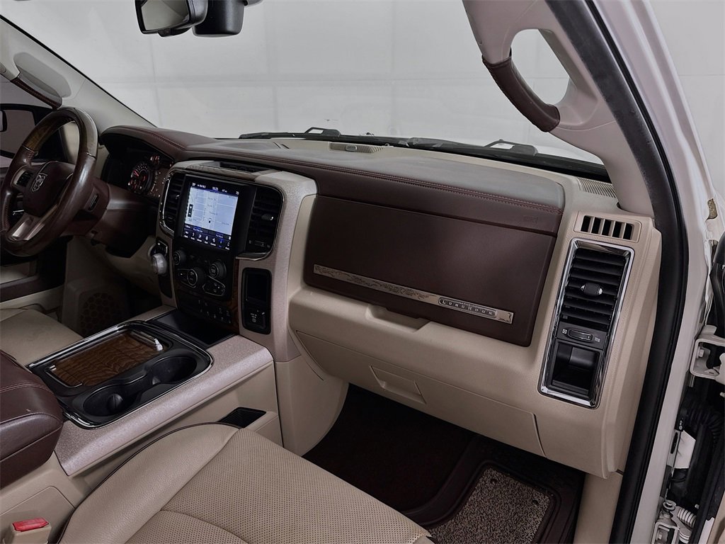 Used 2018 RAM 1500 Laramie Longhorn w/ Longhorn Southfork Package image 35