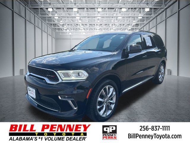 Used 2021 Dodge Durango SXT RWD 360° Tour