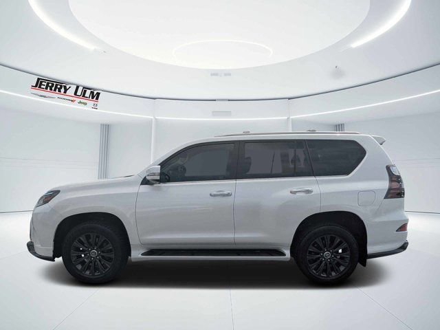 Used 2023 Lexus GX 460 Premium w/ Accessory Package AWD/4WD image 6