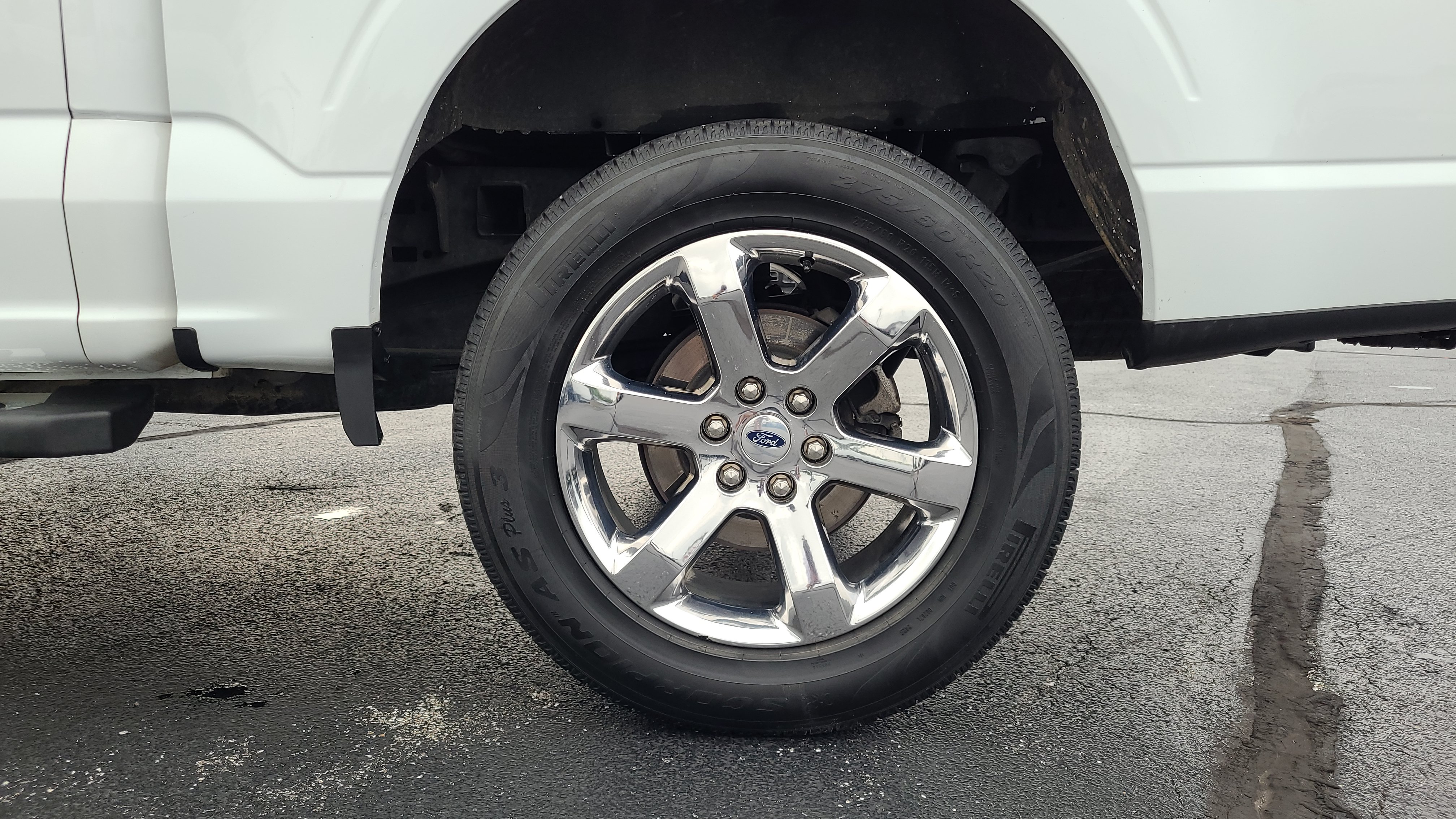 Certified 2022 Ford F150 Lariat AWD/4WD image 11