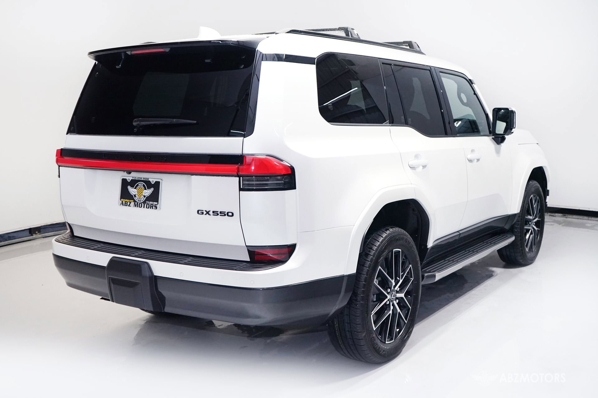 Used 2026 Lexus GX 550 w/ Cold Area Package image 5