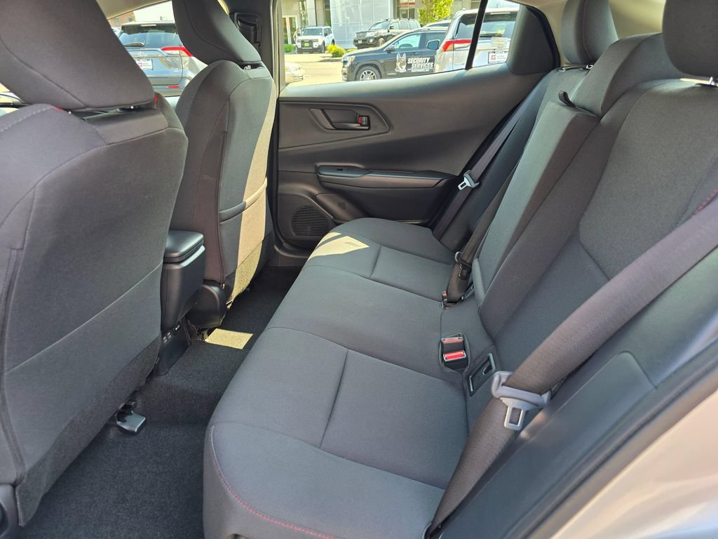 Certified 2024 Toyota Prius Prime FWD image 15