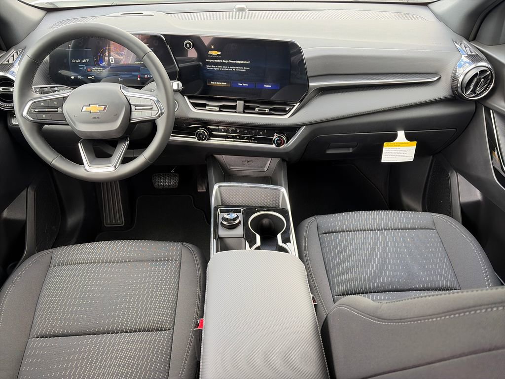 New 2026 Chevrolet Equinox LT w/ Safety and Technology Package image 10