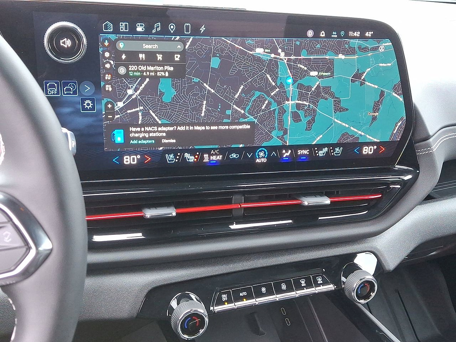 New 2026 Chevrolet Silverado EV Trail Boss w/ Plus Package AWD/4WD image 16