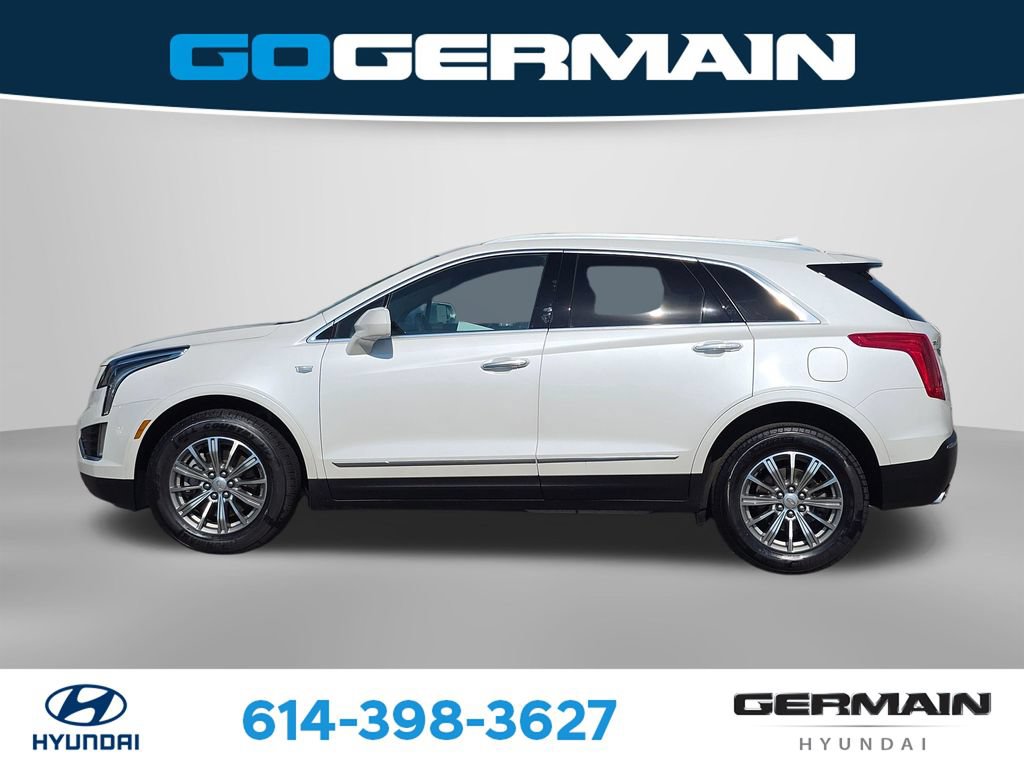 Used 2017 Cadillac XT5 Luxury w/ Driver Awareness Package FWD image 12