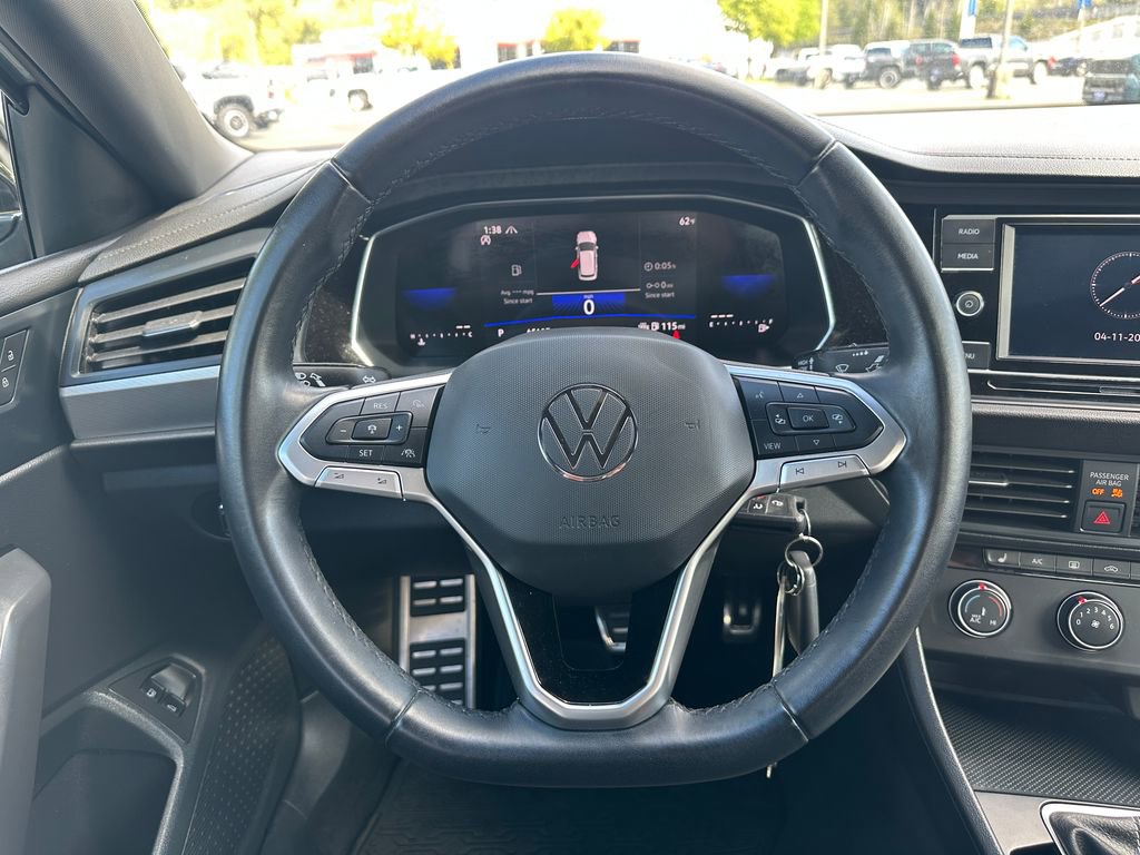 Used 2024 Volkswagen Jetta Sport FWD image 19