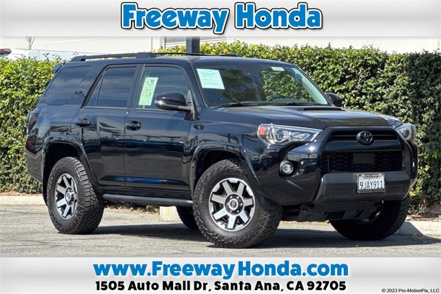 Used 2023 Toyota 4Runner TRD Off-Road Premium