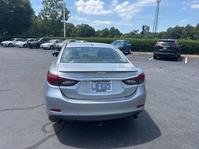 Used 2016 MAZDA MAZDA6 Grand Touring w/ GT Technology Package FWD image 7