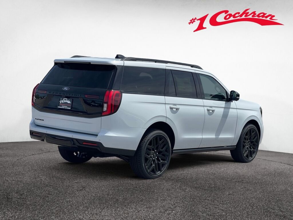 New 2026 Ford Expedition Platinum AWD/4WD image 5