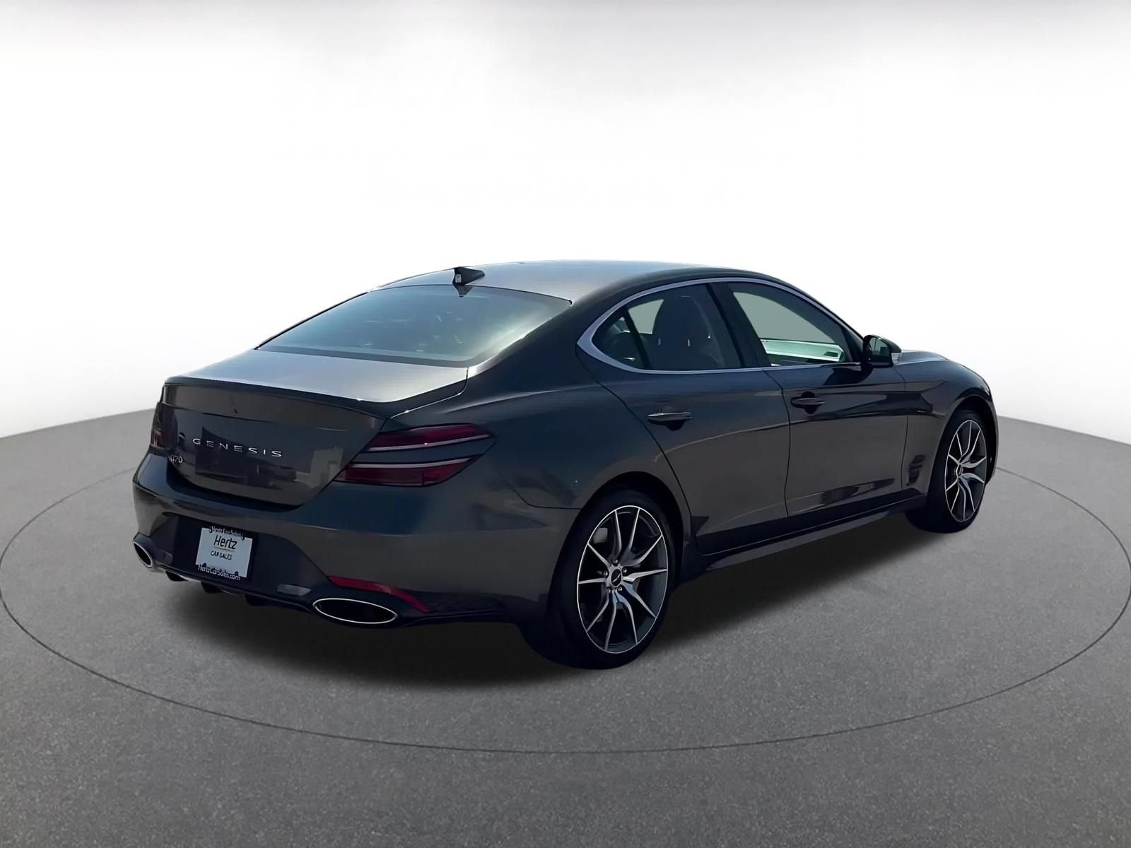 Used 2026 Genesis G70 2.5T RWD image 12