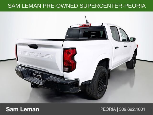 Used 2024 Chevrolet Colorado W/T w/ Advanced Trailering Package image 7