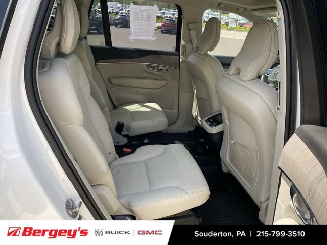 Used 2024 Volvo XC90 B6 Plus AWD/4WD image 29