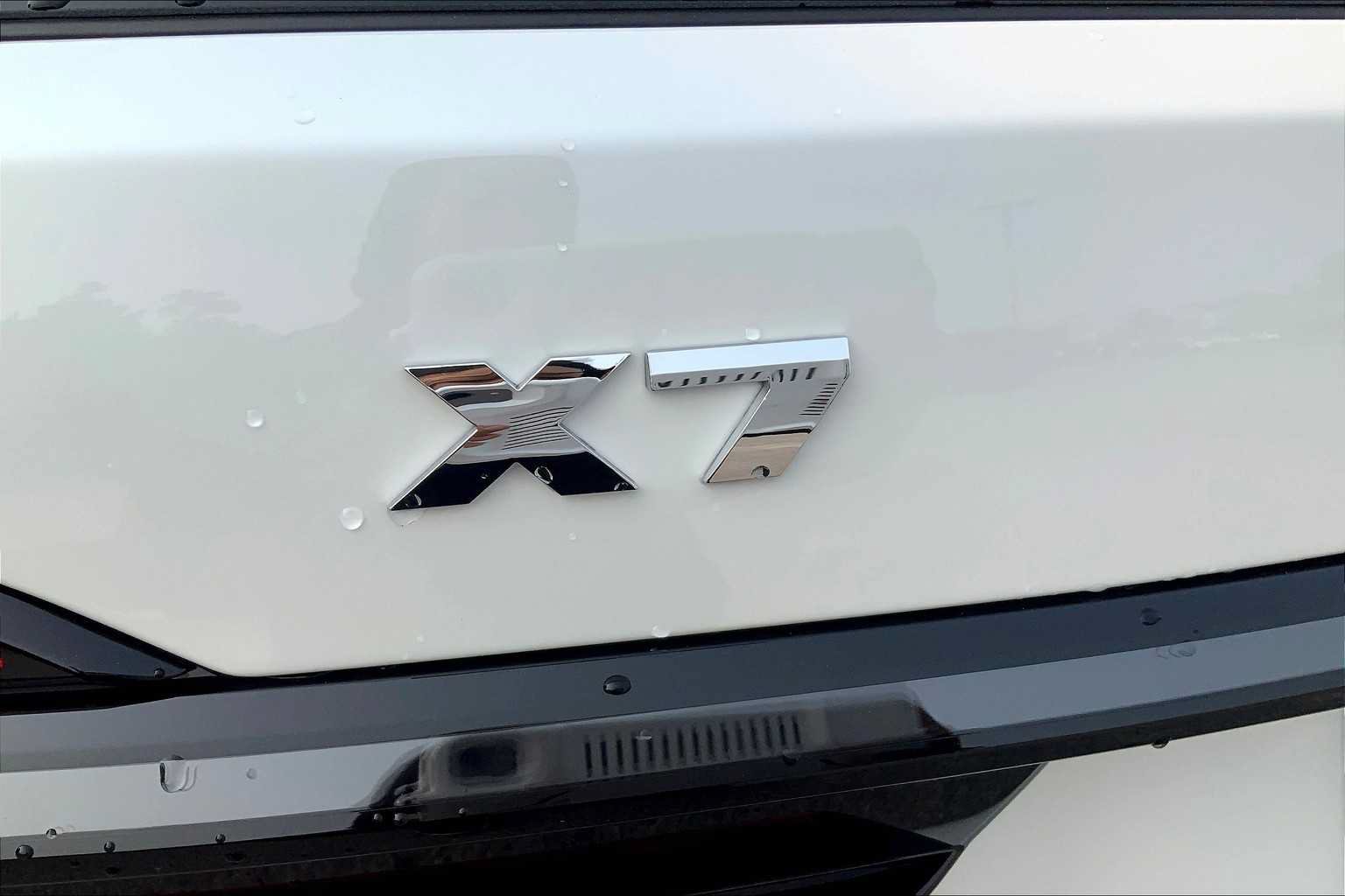 Used 2026 BMW X7 M60i AWD/4WD image 15