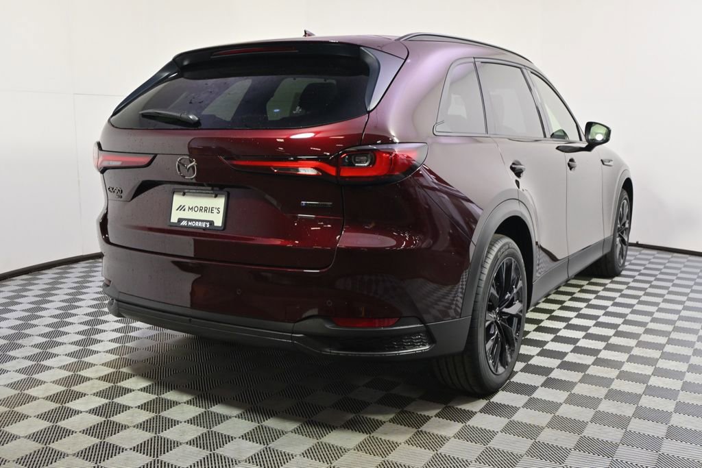 New 2026 MAZDA CX-90 3.3 Turbo w/ Premium Sport Pkg image 6