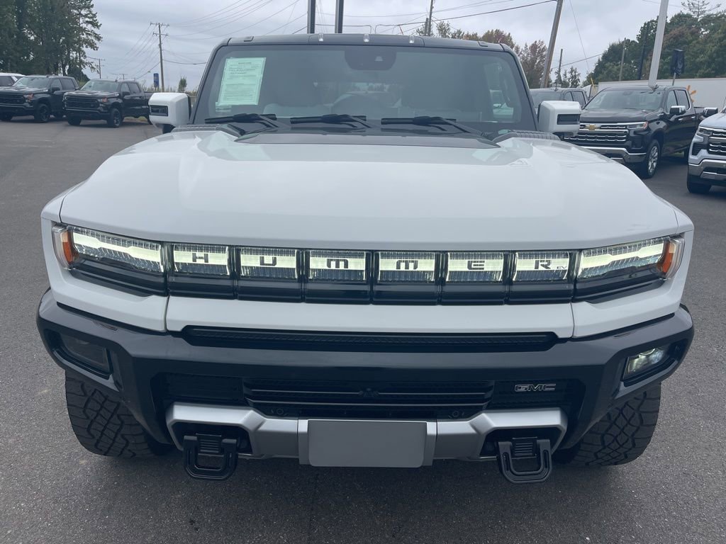 Used 2024 GMC Hummer EV 3X w/ Extreme Off-Road Package image 8