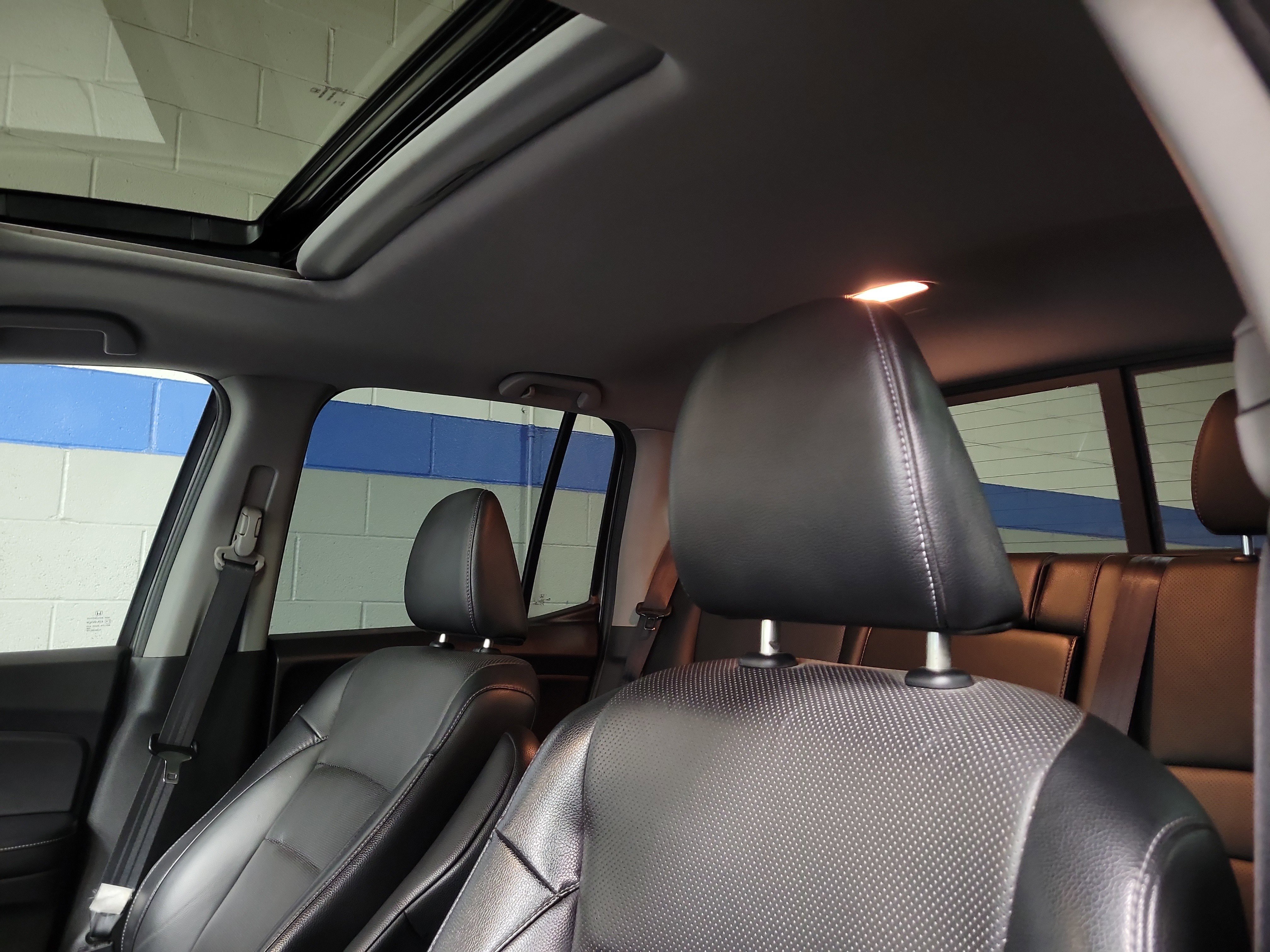 Certified 2020 Honda Ridgeline RTL-E image 13