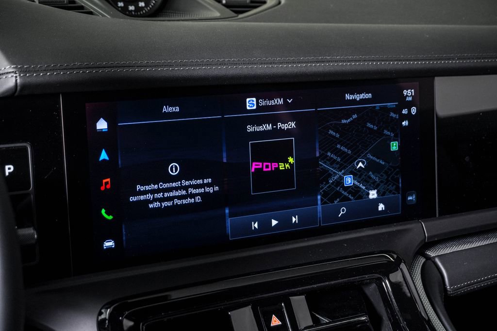 New 2026 Porsche Panamera 4 AWD/4WD image 21