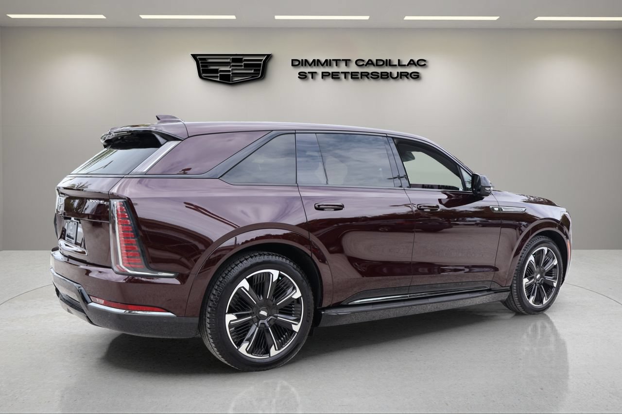 Certified 2025 Cadillac Escalade IQ Sport 1 AWD/4WD image 5